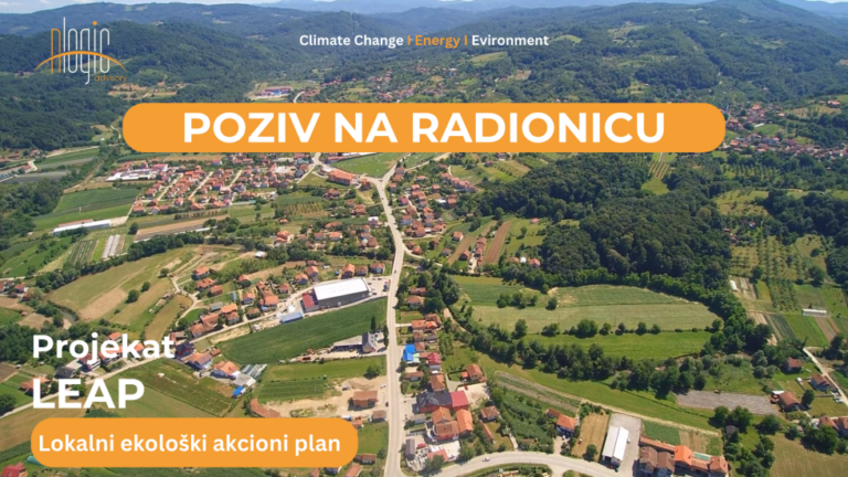 Započela izrada projekta “Lokalni ekološki akcioni plan (LEAP) Općine Čelić”