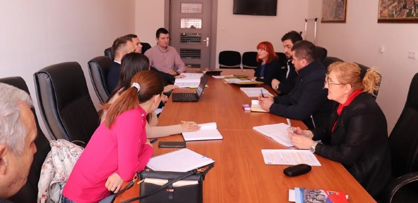 Započele aktivnosti na projektu energijske efikasnosti u Novom Travniku